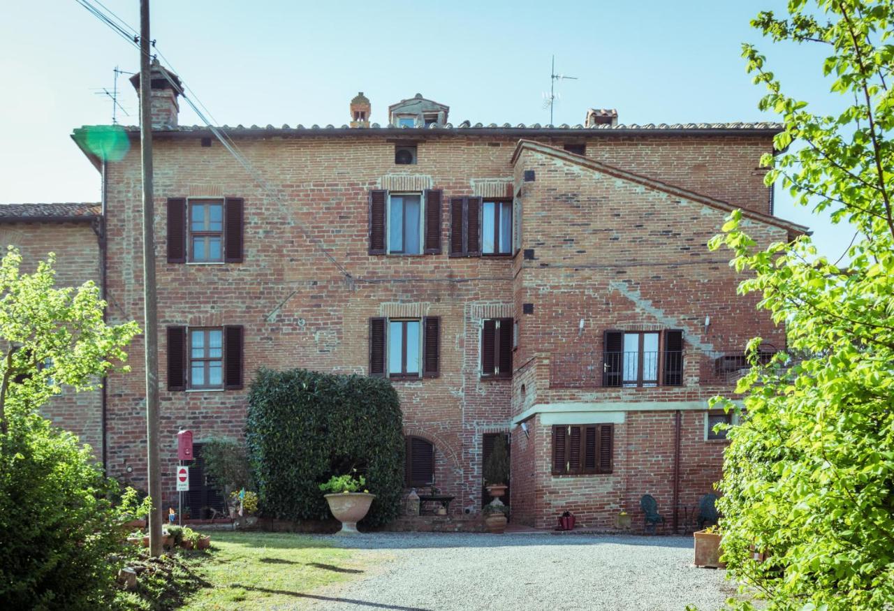 Agriturismo Palazzo Val Del Sasso Villastrada  Ngoại thất bức ảnh