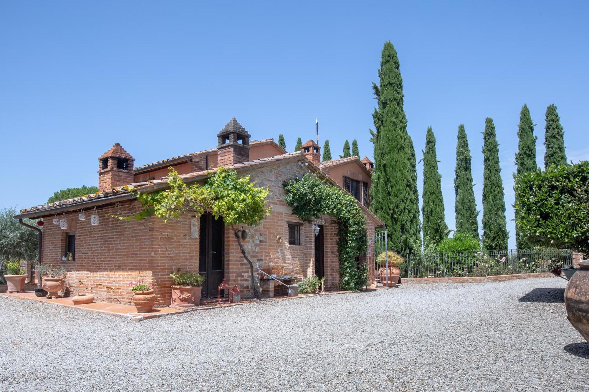 Agriturismo Palazzo Val Del Sasso Villastrada  Ngoại thất bức ảnh