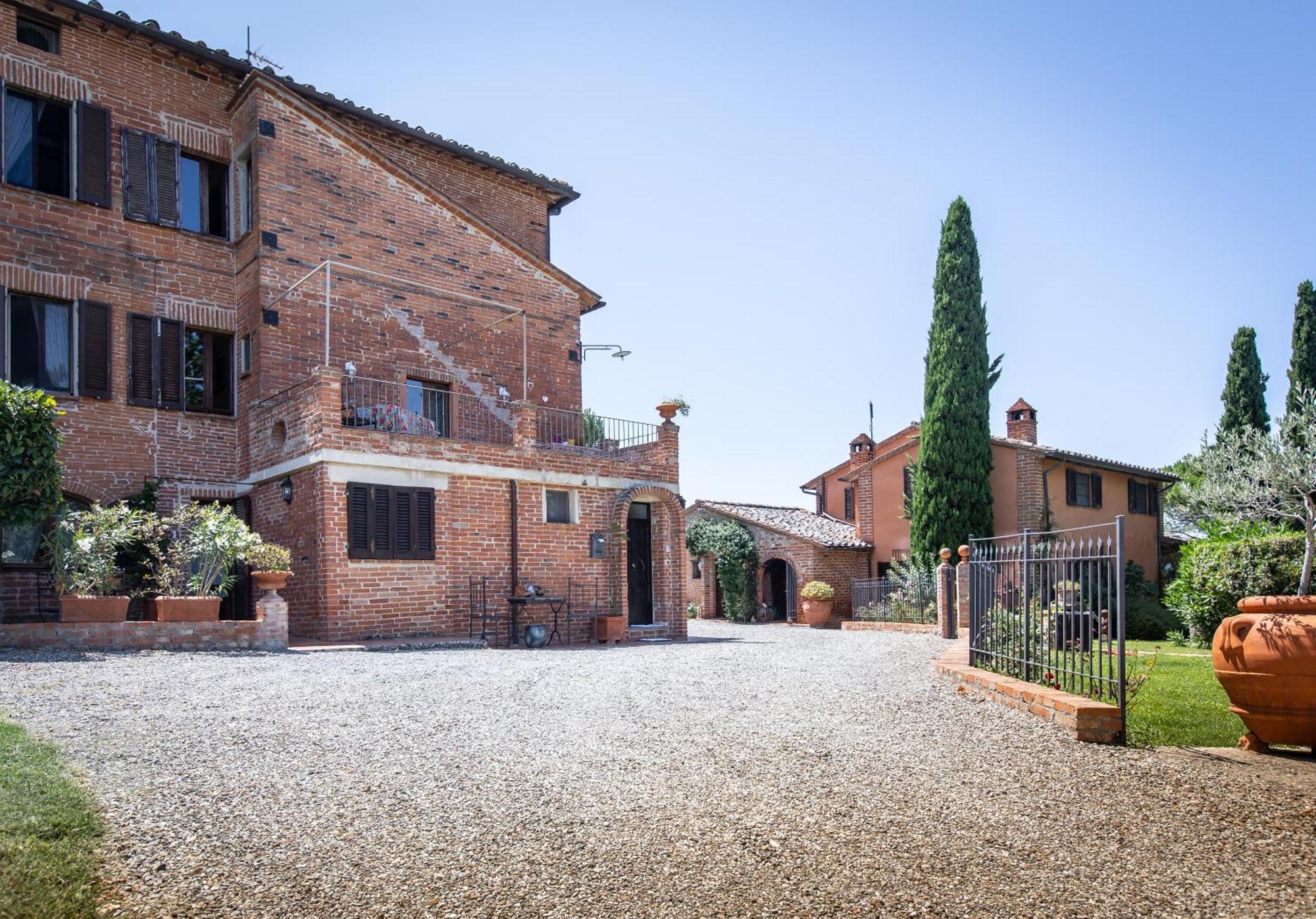 Agriturismo Palazzo Val Del Sasso Villastrada  Ngoại thất bức ảnh