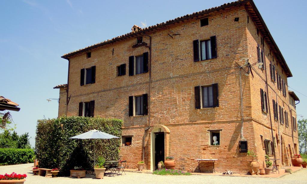 Agriturismo Palazzo Val Del Sasso Villastrada  Ngoại thất bức ảnh