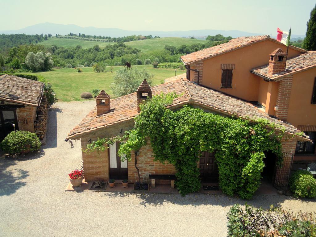 Agriturismo Palazzo Val Del Sasso Villastrada  Ngoại thất bức ảnh
